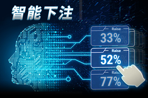 GG扑克功能专题 Smart Betting